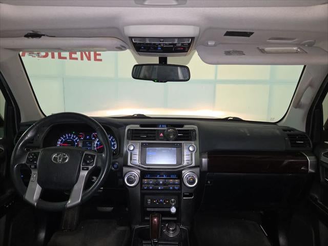 2017 Toyota 4Runner Limited