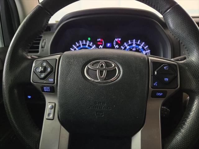 2017 Toyota 4Runner Limited