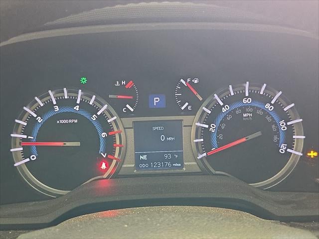 2017 Toyota 4Runner Limited