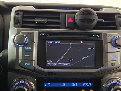 2017 Toyota 4Runner Limited