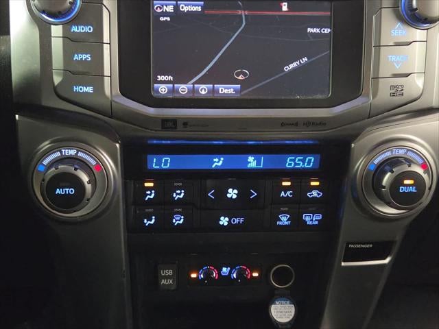 2017 Toyota 4Runner Limited