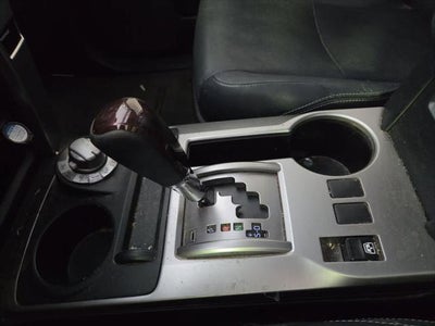 2017 Toyota 4Runner Limited