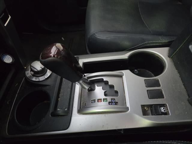 2017 Toyota 4Runner Limited