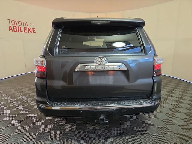 2017 Toyota 4Runner Limited