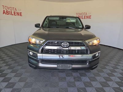 2017 Toyota 4Runner Limited