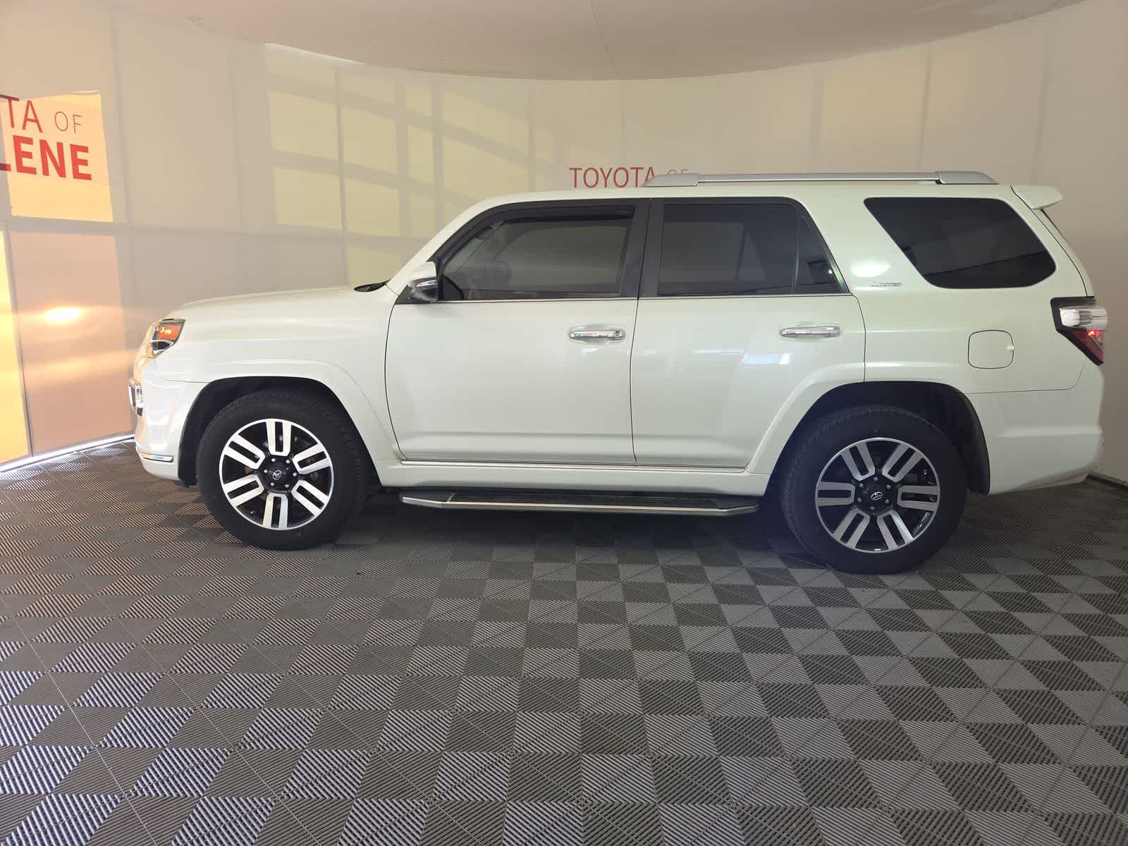 2018 Toyota 4Runner Limited
