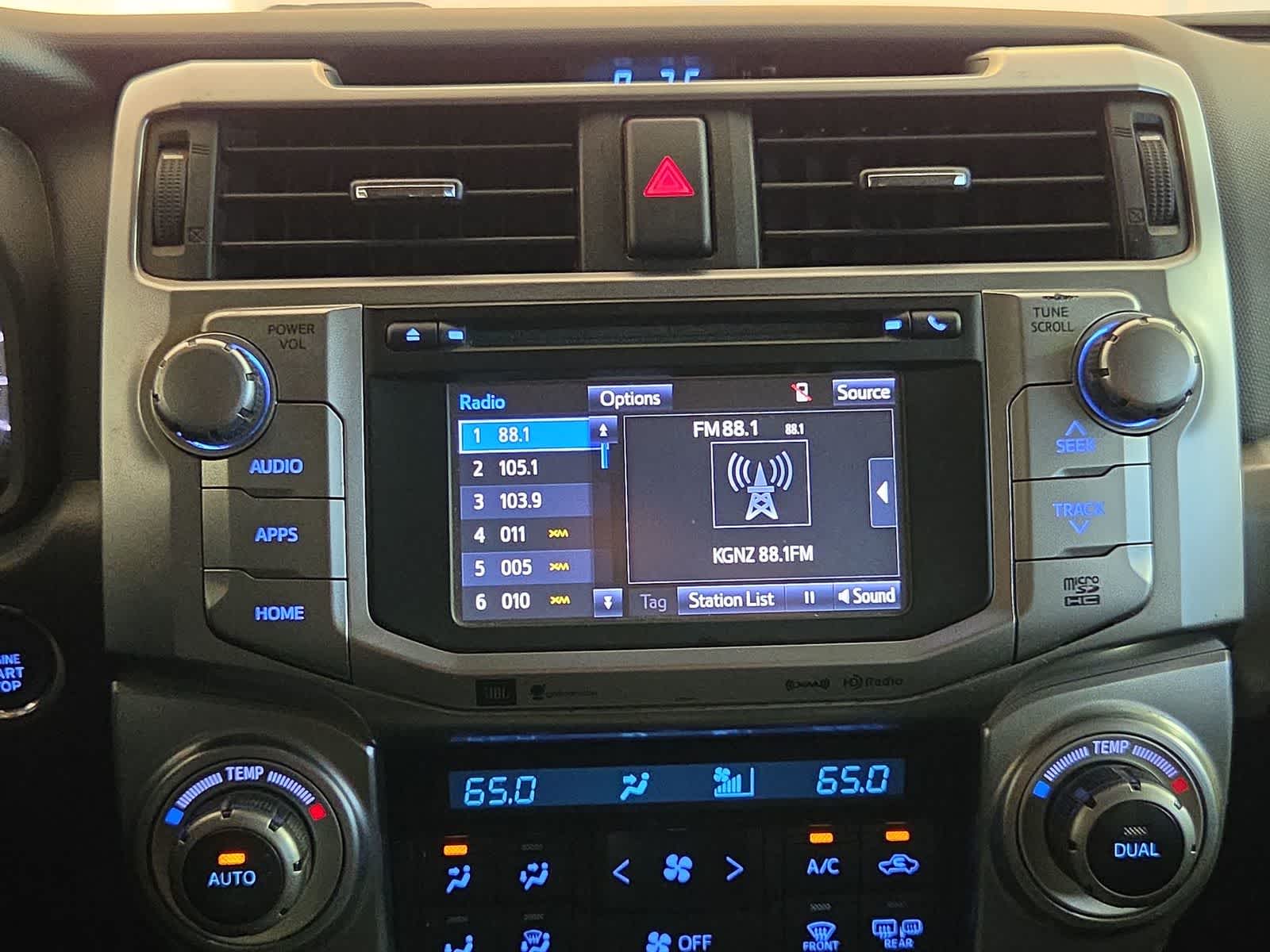 2018 Toyota 4Runner Limited