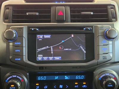 2018 Toyota 4Runner Limited