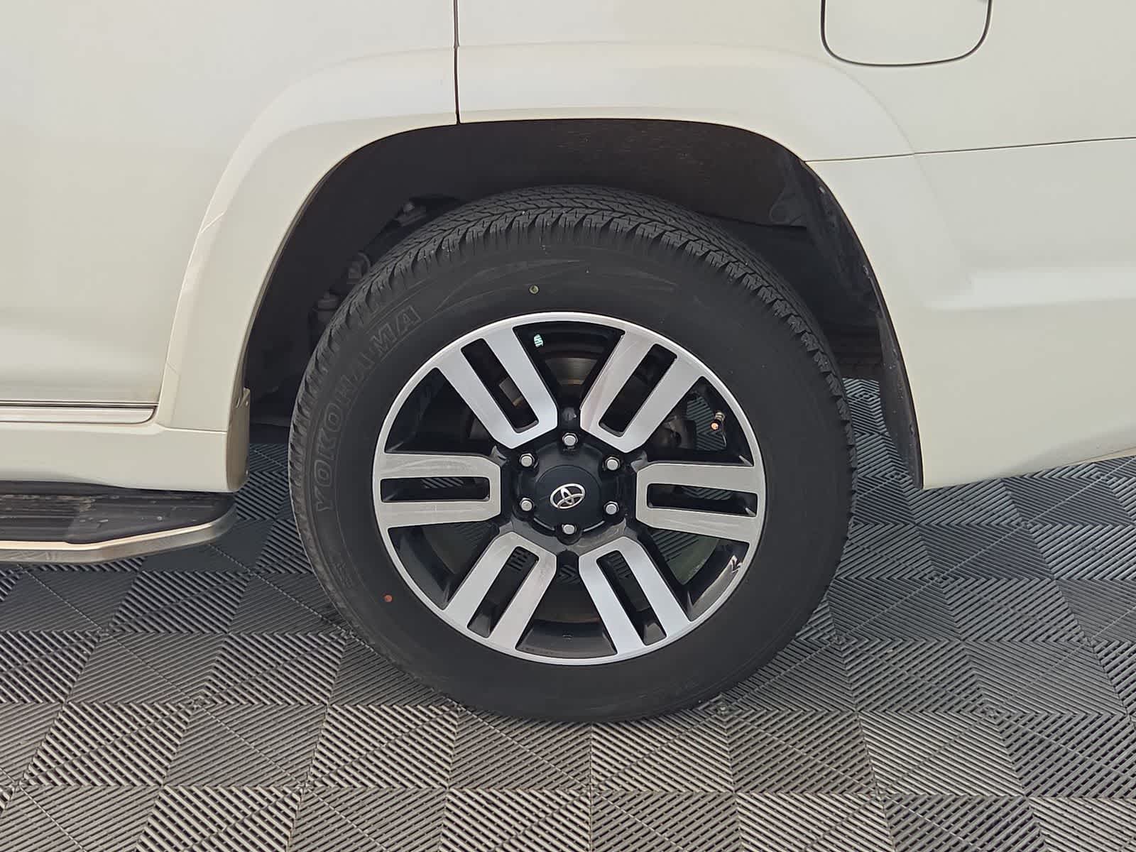 2018 Toyota 4Runner Limited