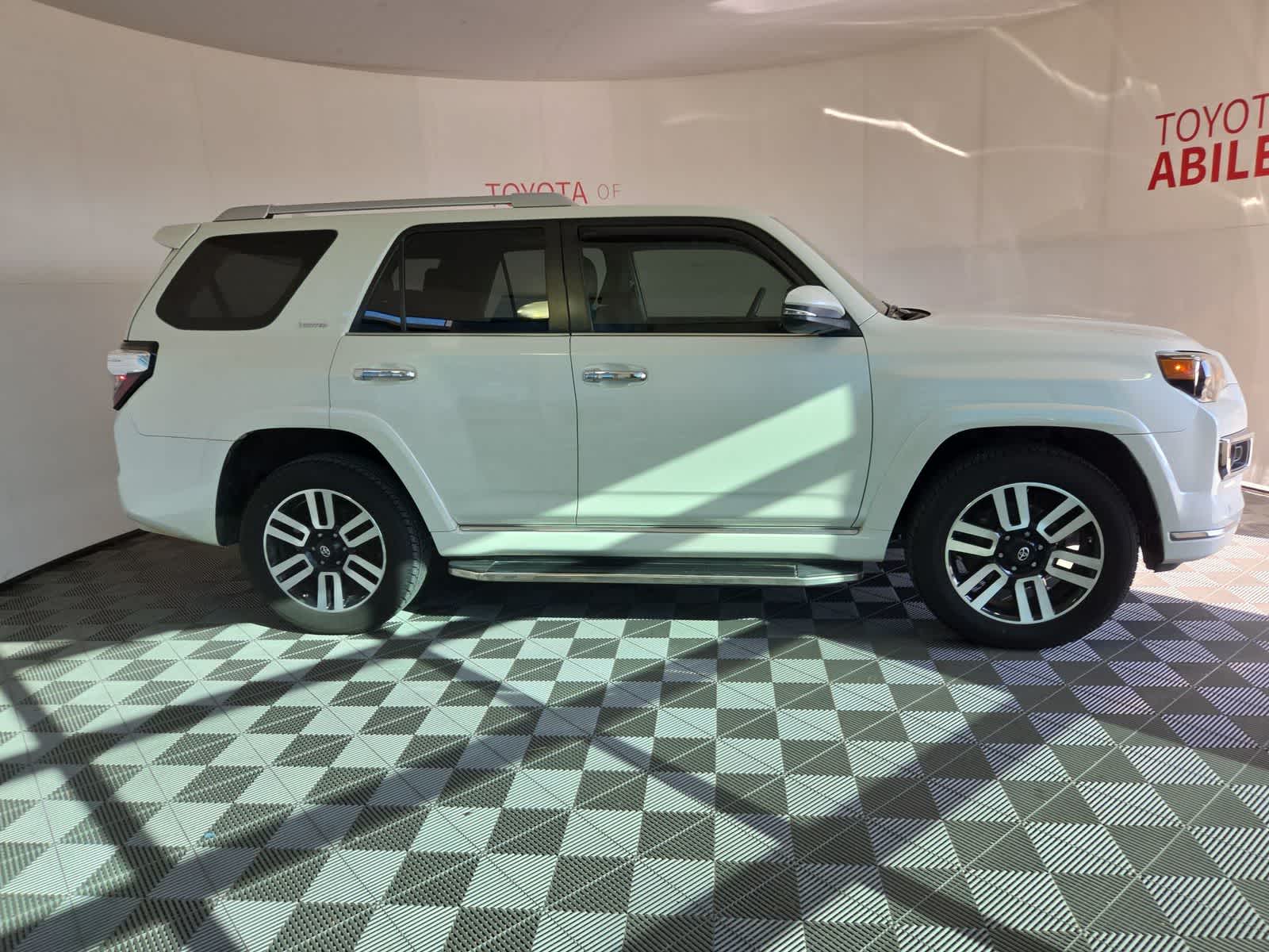 2018 Toyota 4Runner Limited