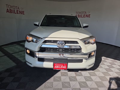 2018 Toyota 4Runner Limited