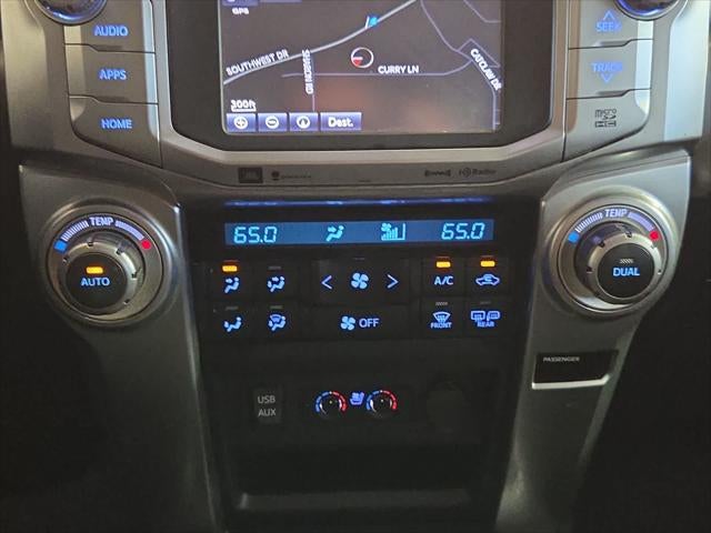2018 Toyota 4Runner Limited