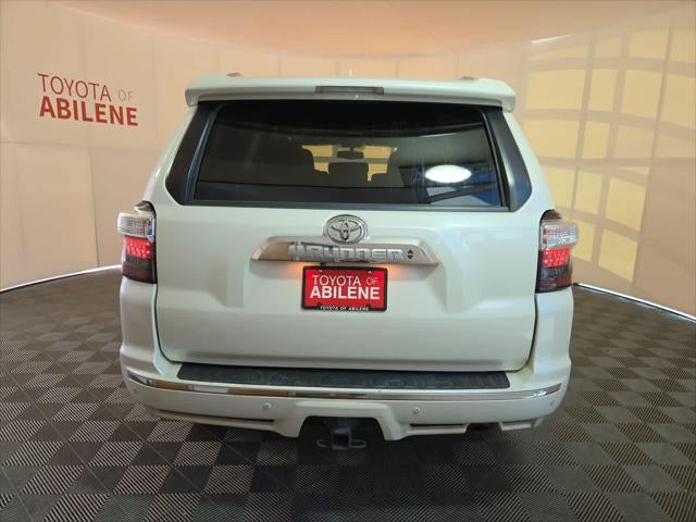 2018 Toyota 4Runner Limited