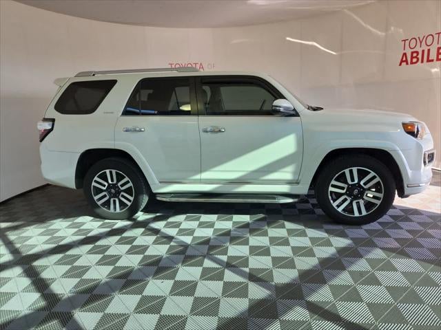 2018 Toyota 4Runner Limited