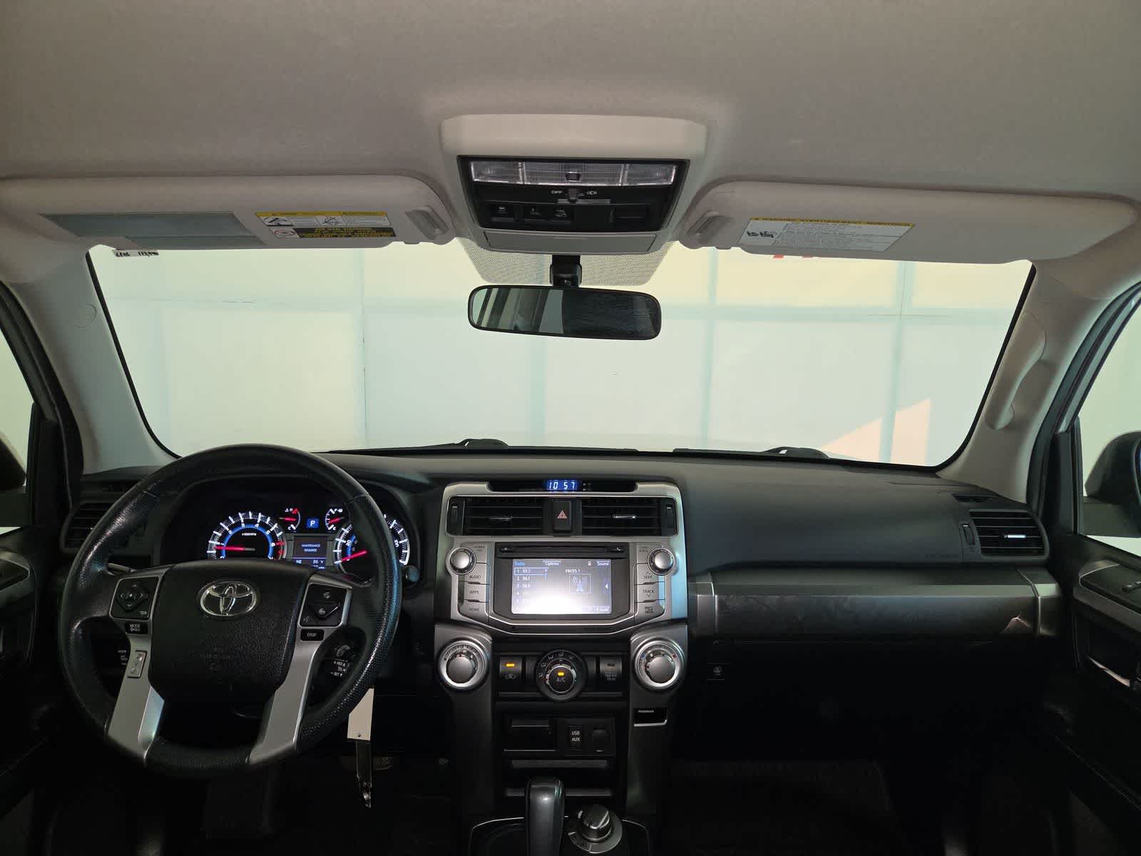 2019 Toyota 4Runner SR5