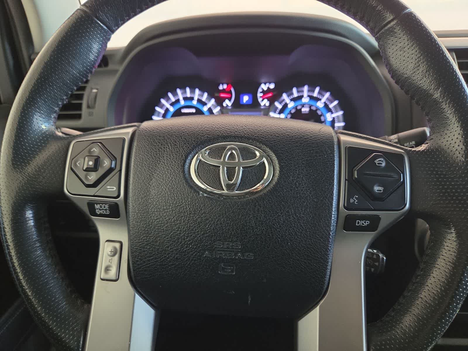 2019 Toyota 4Runner SR5