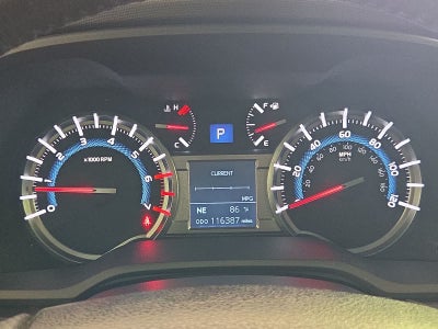 2019 Toyota 4Runner SR5