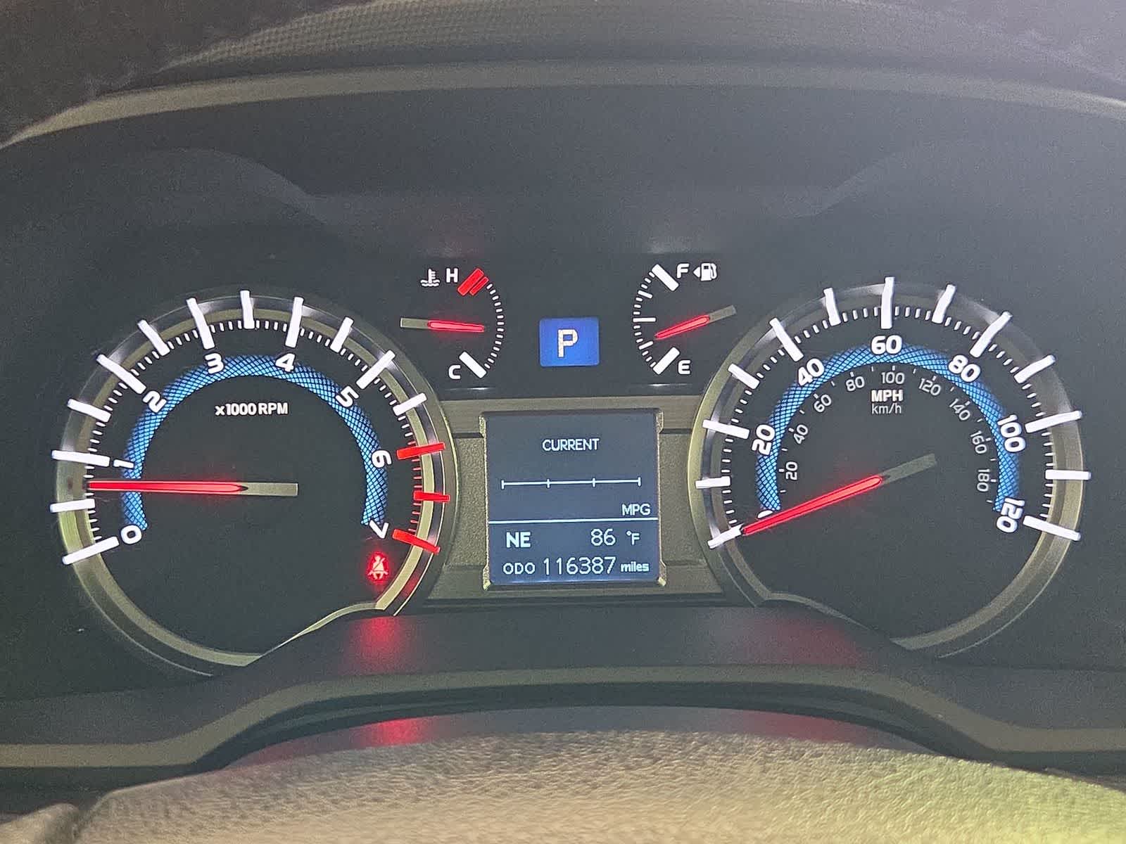 2019 Toyota 4Runner SR5