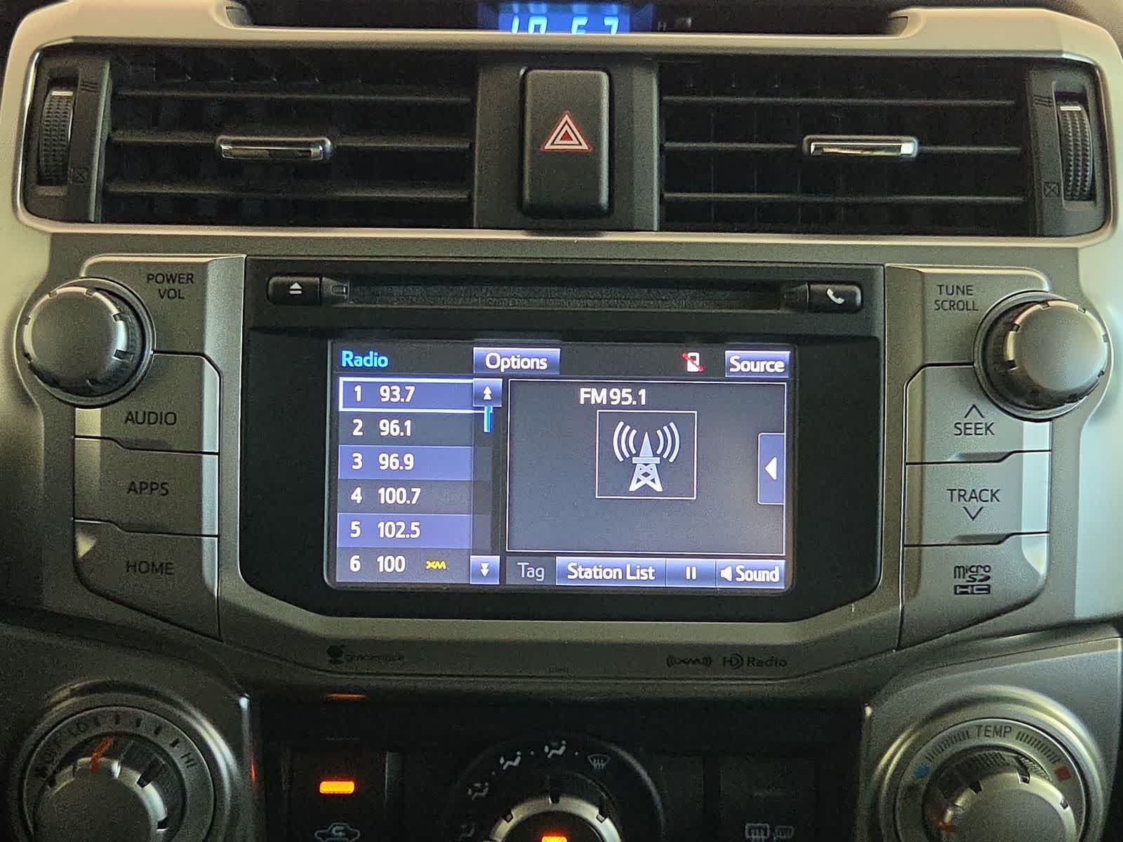 2019 Toyota 4Runner SR5