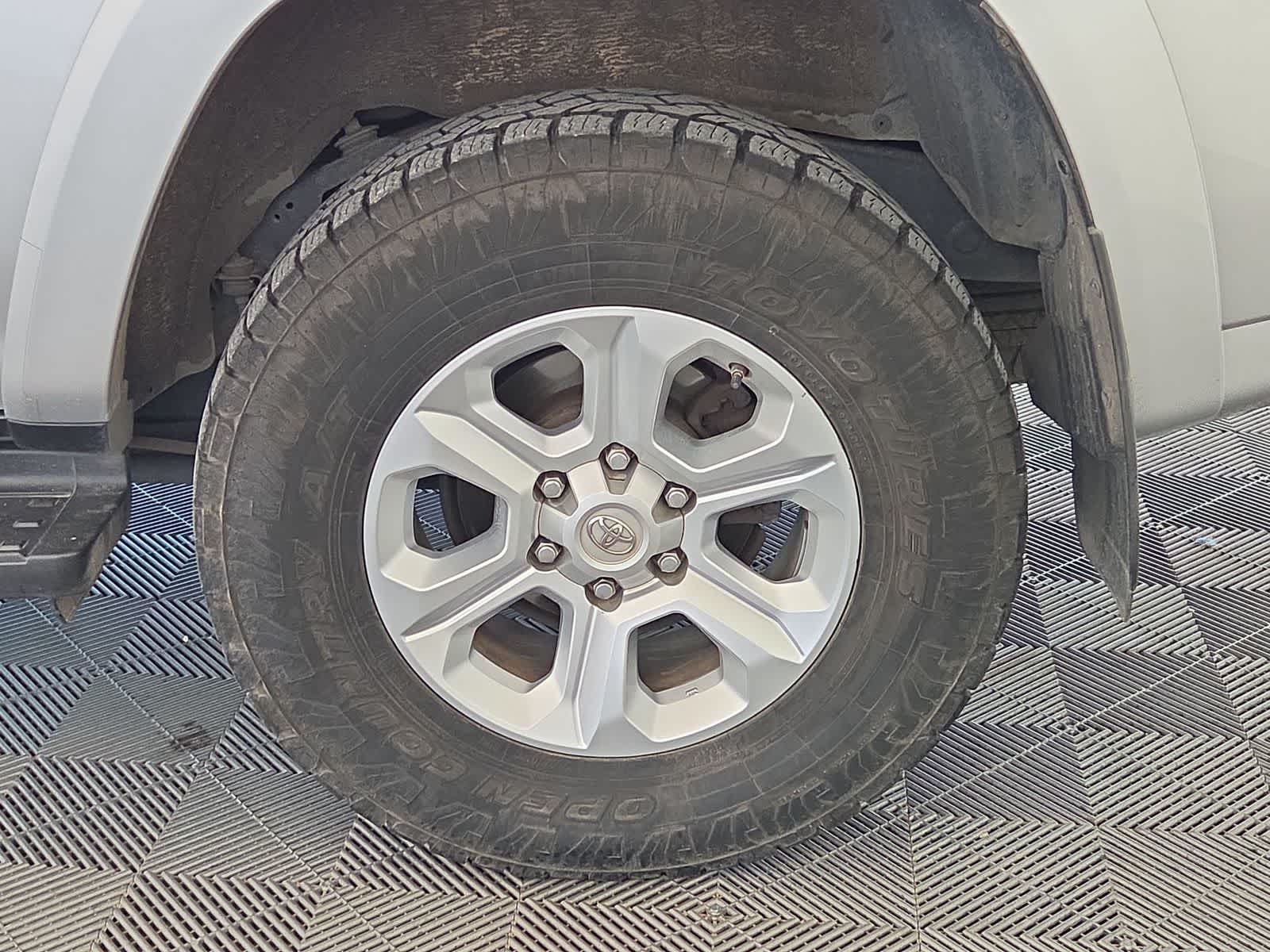 2019 Toyota 4Runner SR5