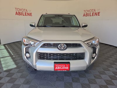 2019 Toyota 4Runner SR5