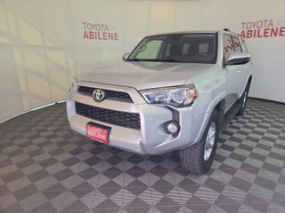 2019 Toyota 4Runner SR5