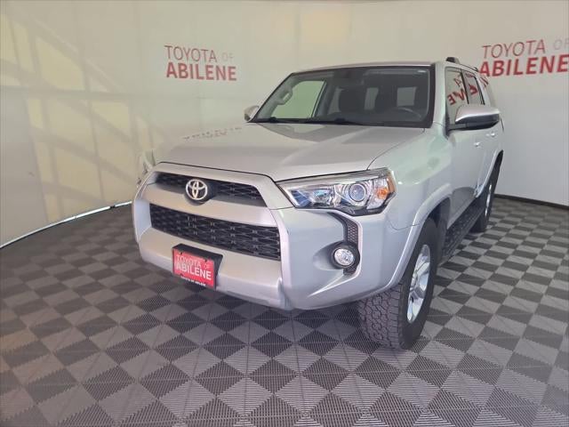 2019 Toyota 4Runner SR5