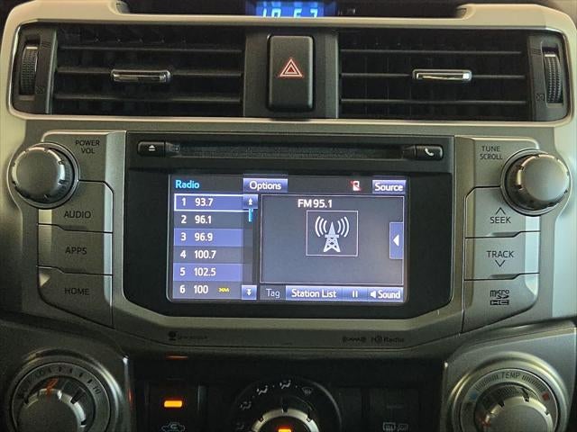 2019 Toyota 4Runner SR5
