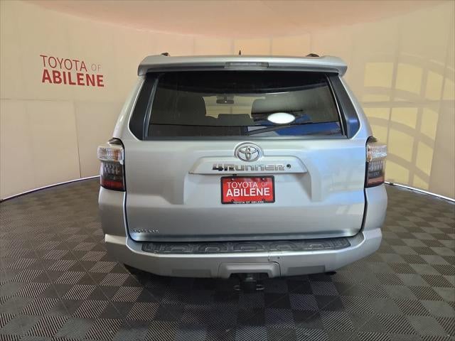 2019 Toyota 4Runner SR5