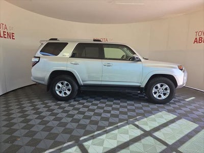 2019 Toyota 4Runner SR5
