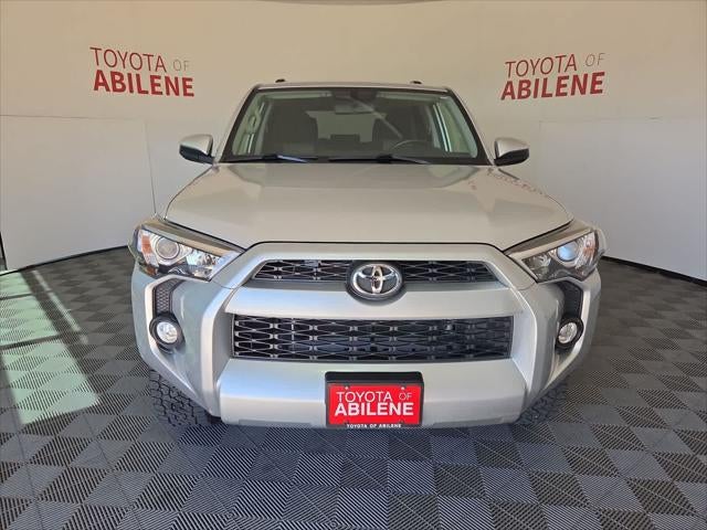 2019 Toyota 4Runner SR5