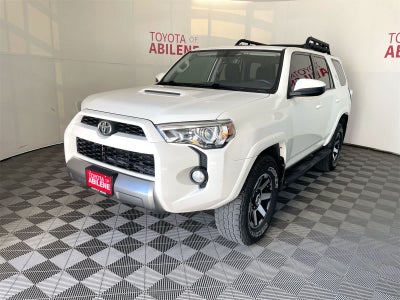 2019 Toyota 4Runner TRD Off Road