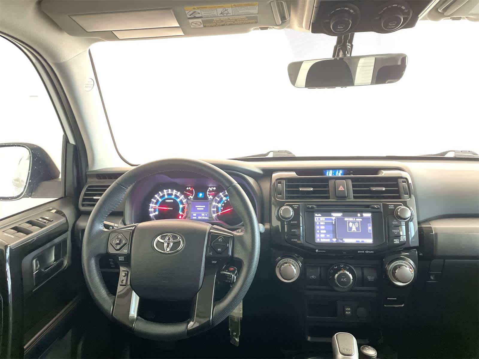 2019 Toyota 4Runner TRD Off Road