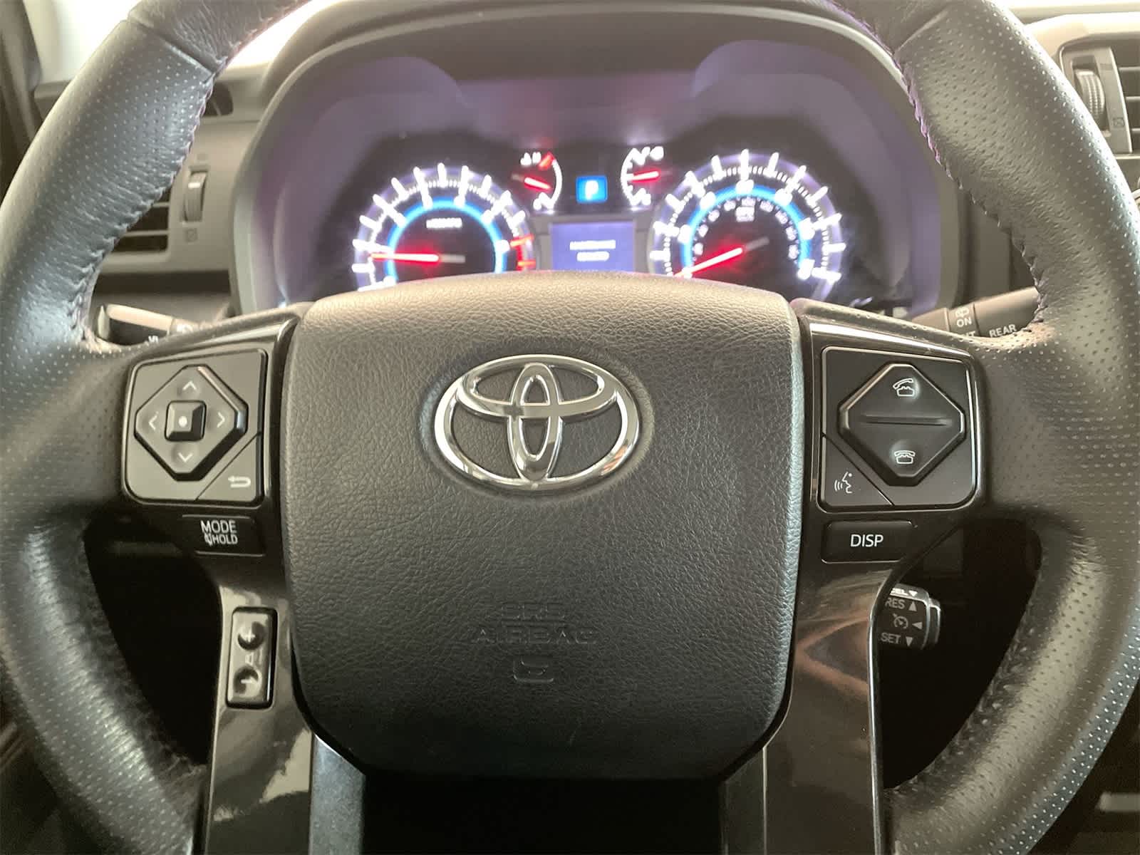 2019 Toyota 4Runner TRD Off Road
