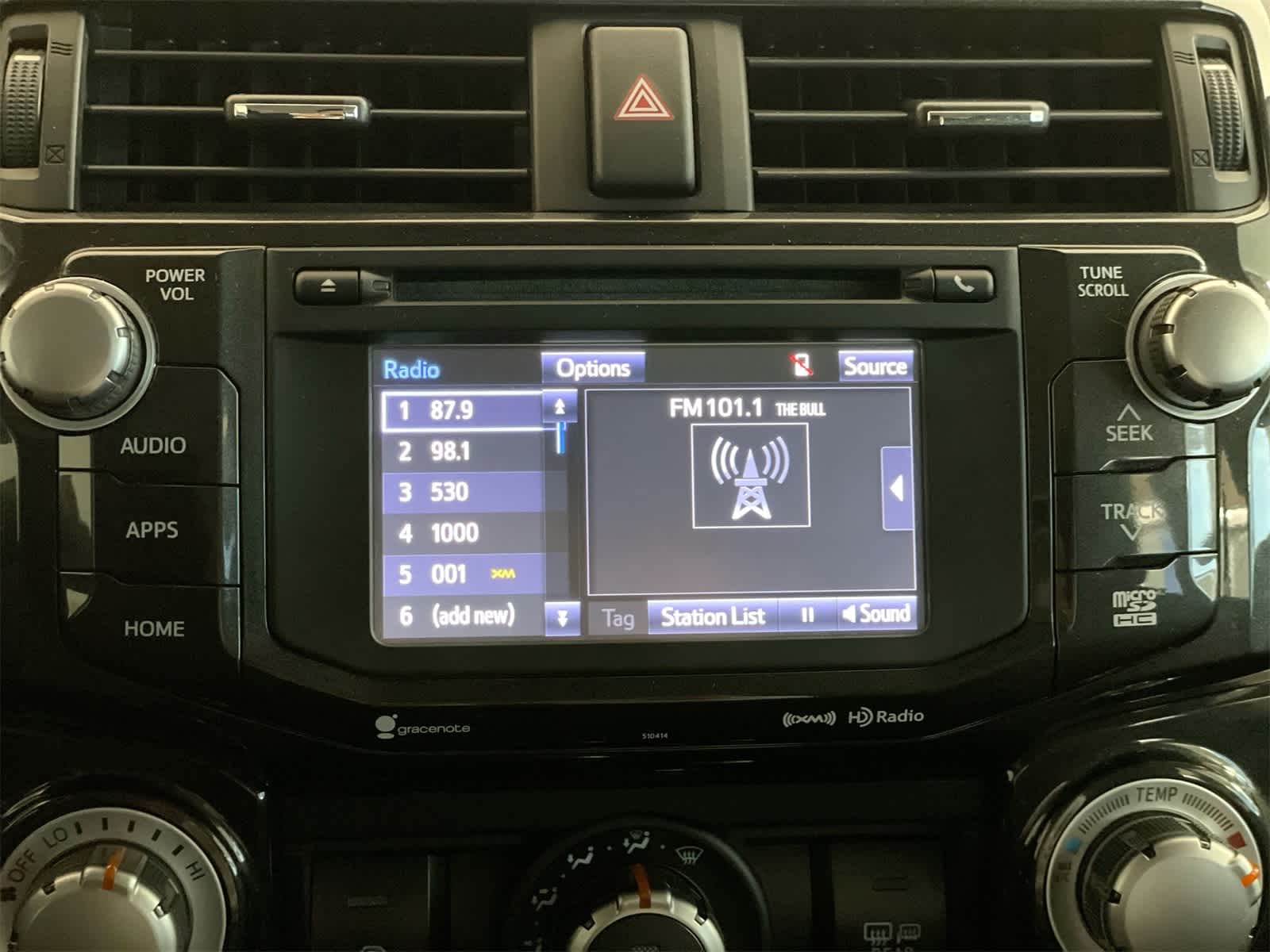 2019 Toyota 4Runner TRD Off Road