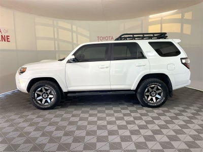 2019 Toyota 4Runner TRD Off Road