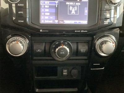 2019 Toyota 4Runner TRD Off Road