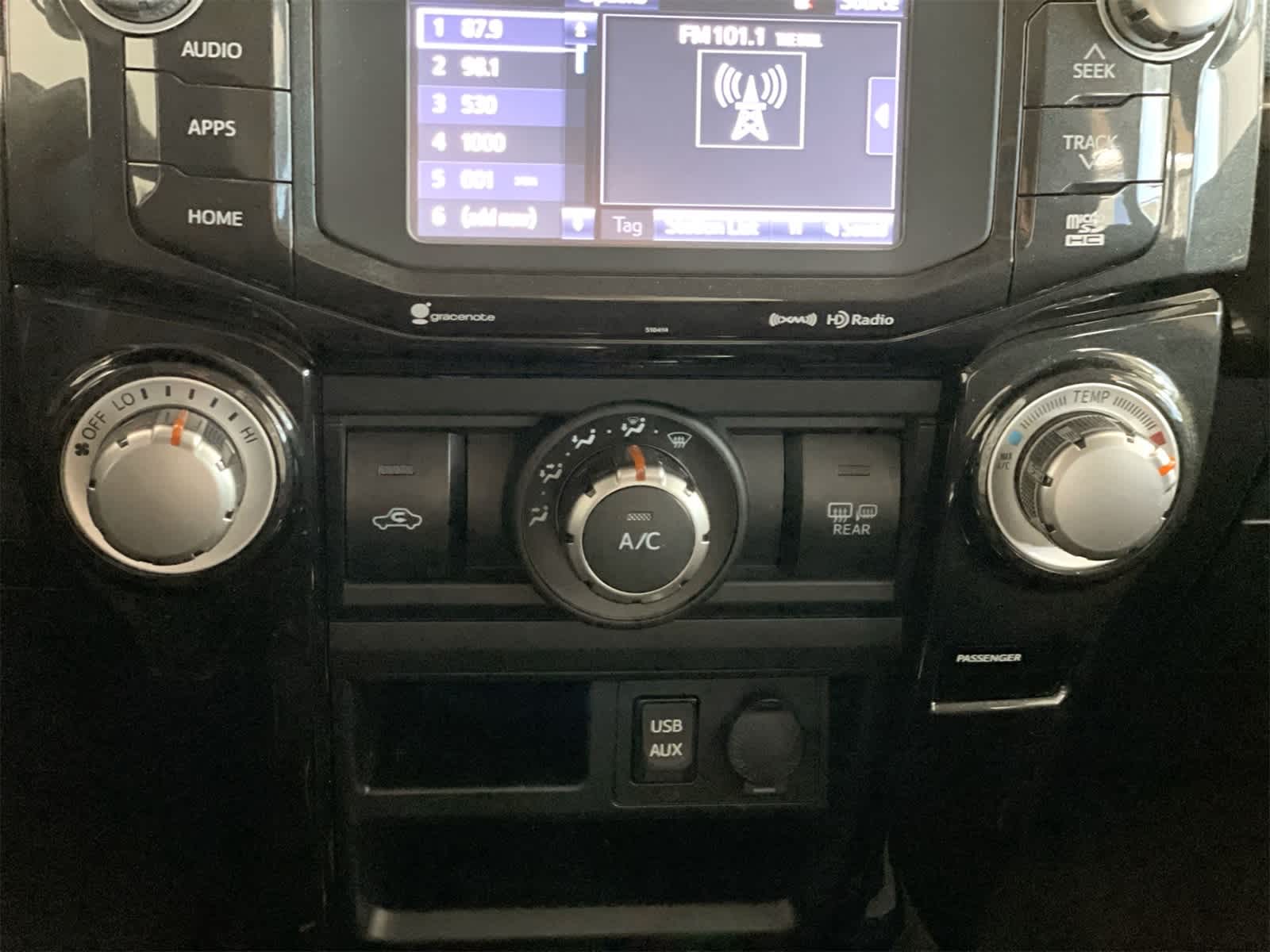 2019 Toyota 4Runner TRD Off Road