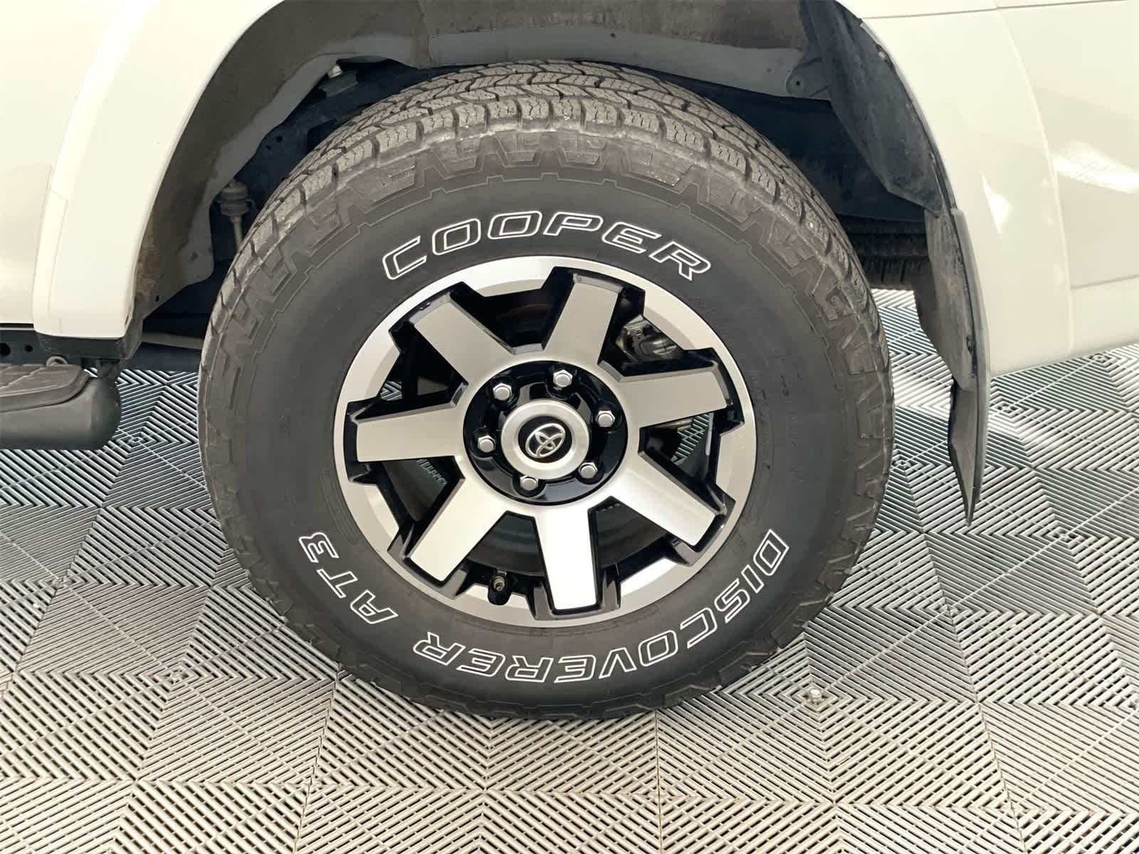 2019 Toyota 4Runner TRD Off Road