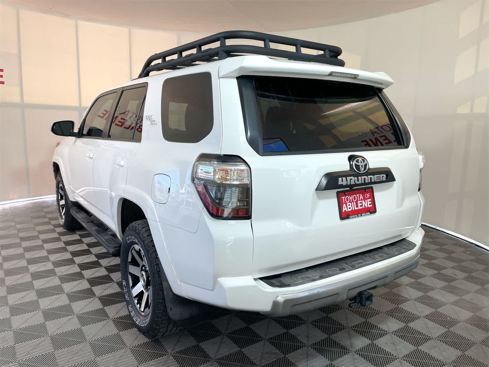 2019 Toyota 4Runner TRD Off Road