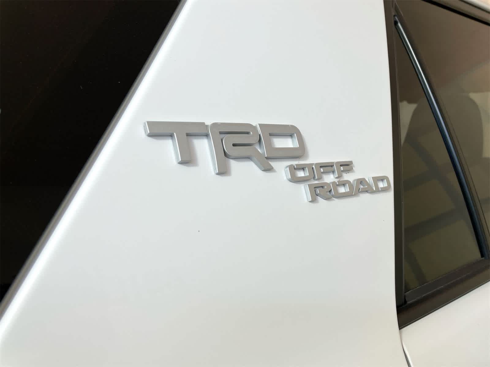 2019 Toyota 4Runner TRD Off Road