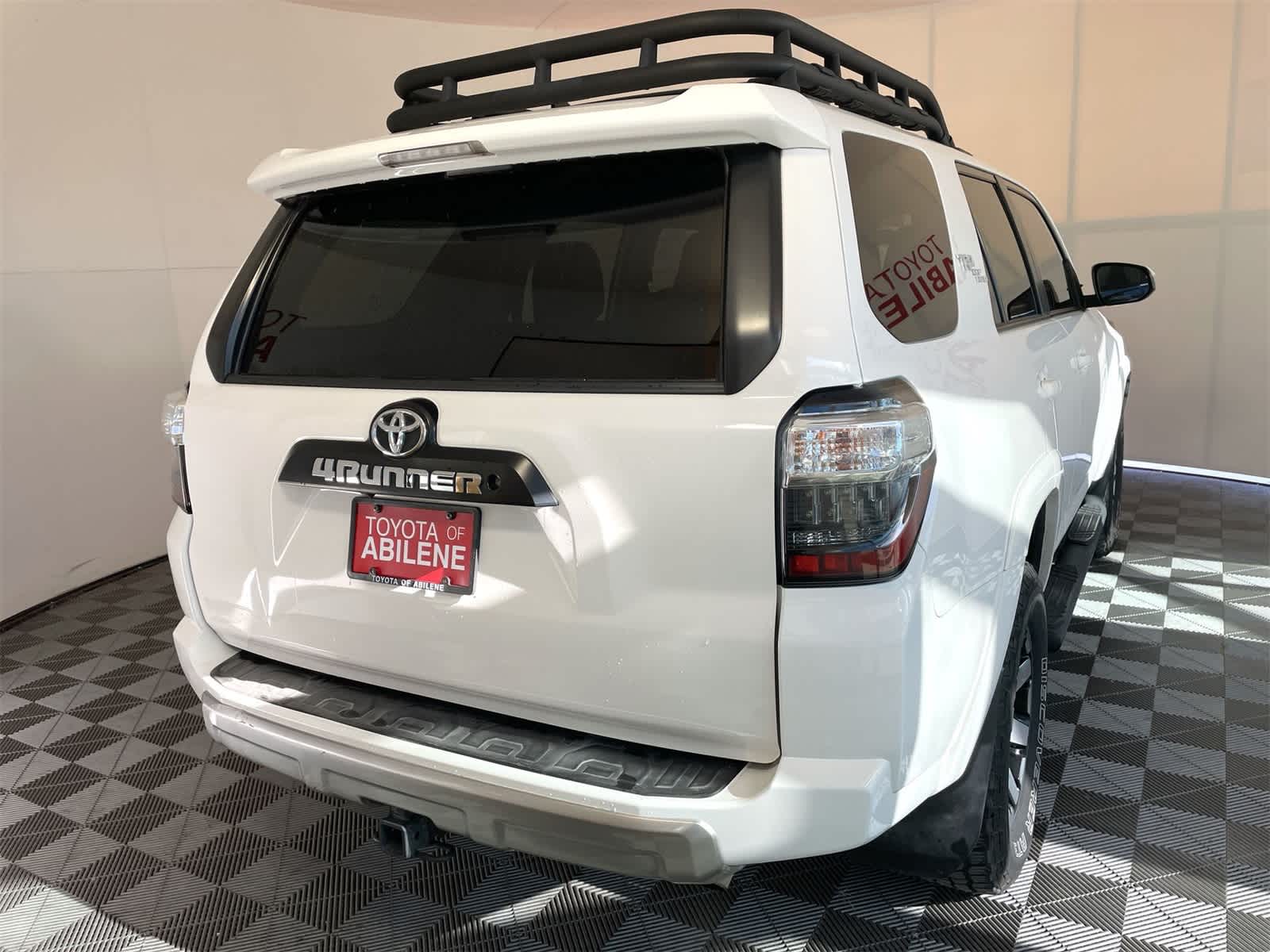 2019 Toyota 4Runner TRD Off Road