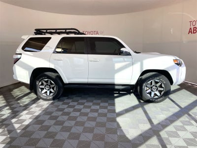 2019 Toyota 4Runner TRD Off Road