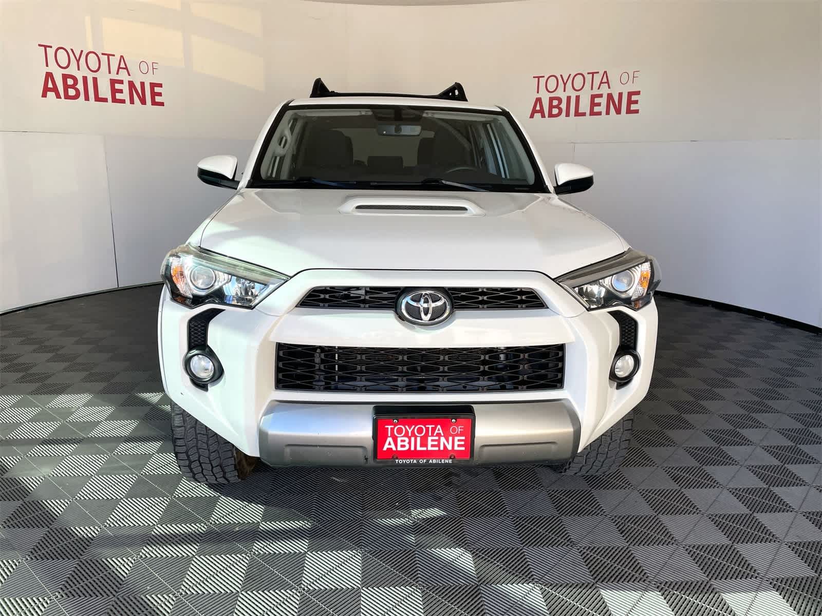 2019 Toyota 4Runner TRD Off Road