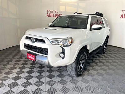 2019 Toyota 4Runner TRD Off Road
