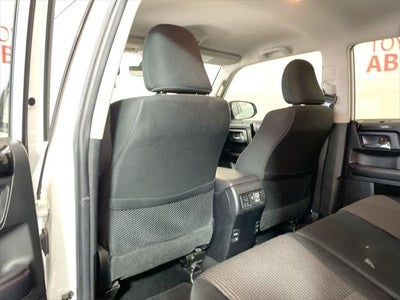 2019 Toyota 4Runner TRD Off Road