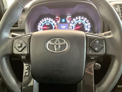 2019 Toyota 4Runner TRD Off Road