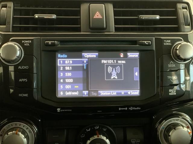 2019 Toyota 4Runner TRD Off Road