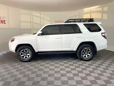 2019 Toyota 4Runner TRD Off Road