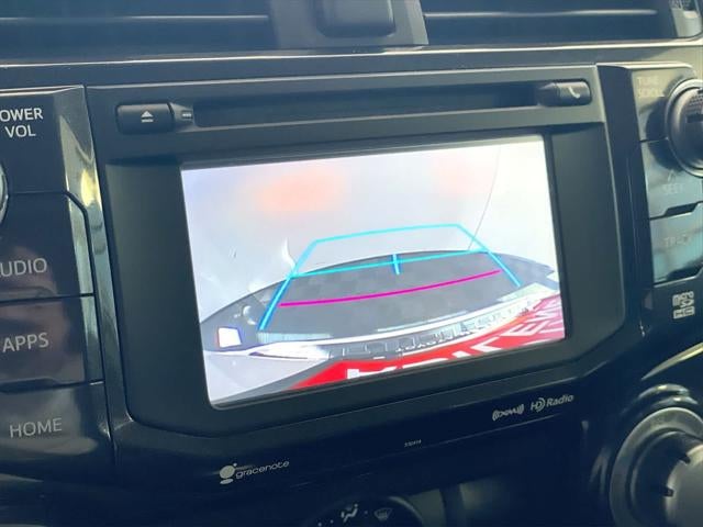 2019 Toyota 4Runner TRD Off Road